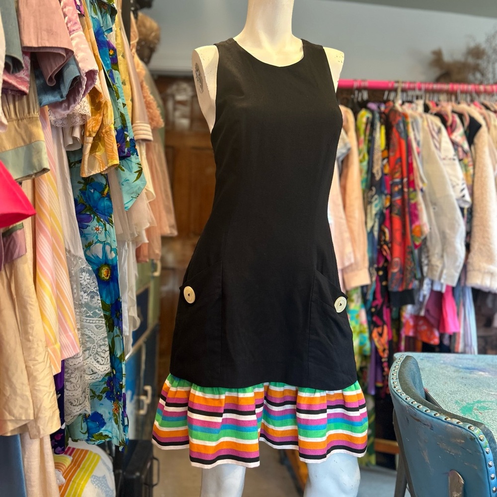 Y2K Jumper Dress